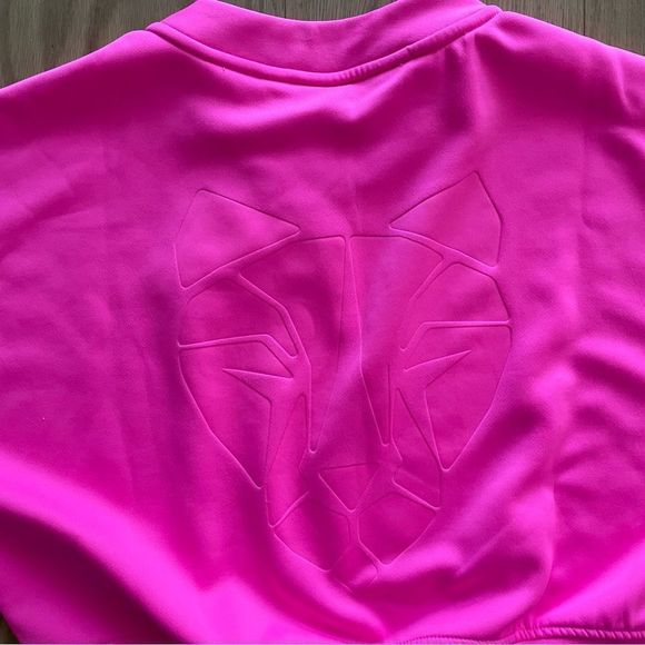 PUMA Crop Pullover | size XS - Picture 6 of 6